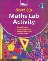 Viva Start Up Maths Lab Activity Class I